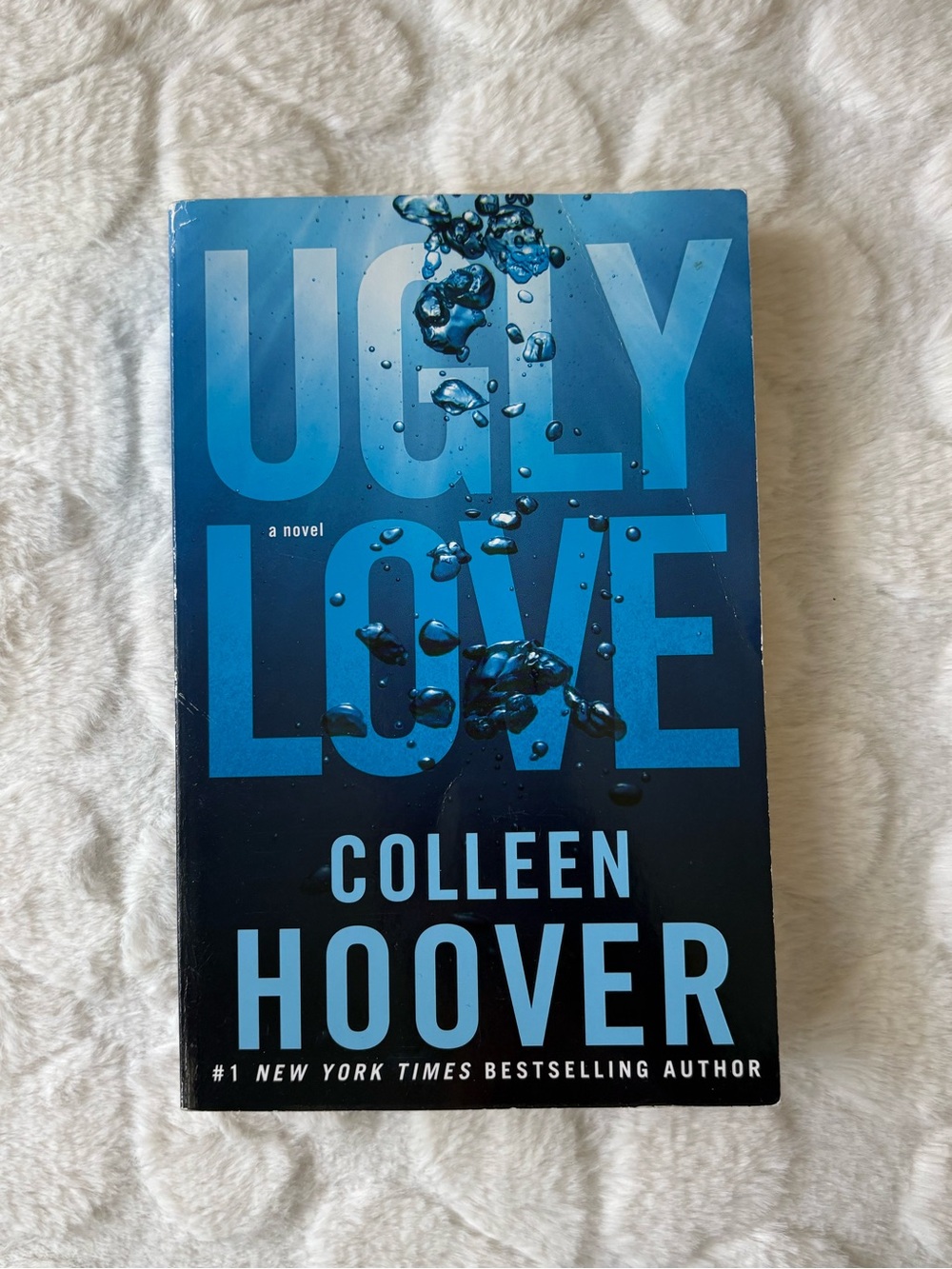Ugly Love by Colleen Hoover - Paperback Novel